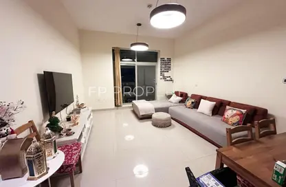 شقة - غرفة نوم - 2 حمامات للبيع في برج ميداليست - مدينة دبي الرياضية - دبي شقة - غرفة نوم - 2 حمامات للبيع في برج ميداليست - مدينة دبي الرياضية - دبي