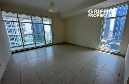 Apartment - 2 Bedrooms - 3 Bathrooms for rent in Al Seef Tower 2 - JLT Cluster U - Jumeirah Lake Towers - Dubai