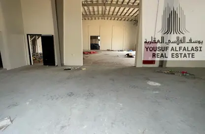 Warehouse - Studio - 1 Bathroom for rent in Umm Al Thuoob - Umm Al Quwain