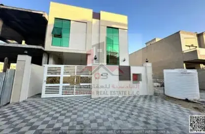 Villa - 3 Bedrooms - 5 Bathrooms for sale in Al Helio 1 - Al Helio - Ajman