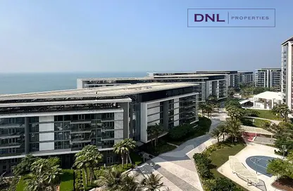 Apartment - 2 Bedrooms - 3 Bathrooms for rent in Apartment Building 7 - Bluewaters Residences - Bluewaters - Dubai