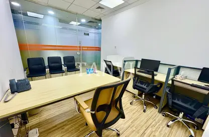 Office Space - Studio - 1 Bathroom for rent in Al Fajer Complex (Bena Complex) - Oud Metha - Bur Dubai - Dubai