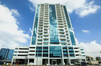 Apartment - 1 Bedroom - 2 Bathrooms for rent in Fairview Residency - Business Bay - Dubai