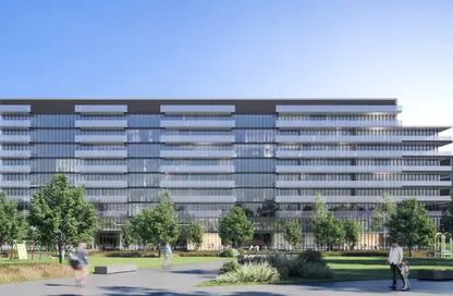 Apartment - 2 Bedrooms - 3 Bathrooms for sale in The Gate 5 - Aljada - Sharjah