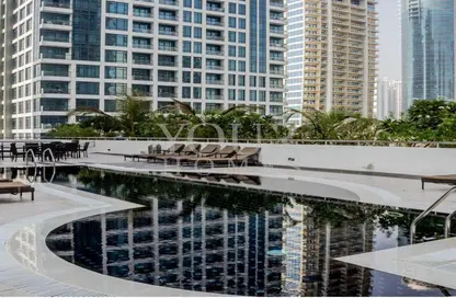 شقة - غرفة نوم - 2 حمامات للبيع في برج لاجونا - (JLT) مجمع A - أبراج بحيرة الجميرا - دبي