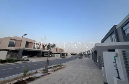 Villa - 4 Bedrooms - 5 Bathrooms for rent in The Pulse Beachfront 2 - The Pulse - Dubai South (Dubai World Central) - Dubai