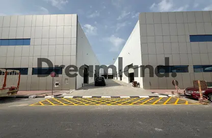 Warehouse - Studio - 7+ Bathrooms for sale in Ras Al Khor Industrial 1 - Ras Al Khor Industrial - Ras Al Khor - Dubai