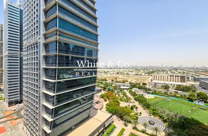 Apartment - 1 Bedroom - 2 Bathrooms for sale in Madina Tower - JLT Cluster O - Jumeirah Lake Towers - Dubai