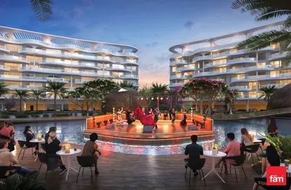 شقة - غرفة نوم - 2 حمامات للبيع في لاجوون فيوز 10 - لاجون فيوز - داماك لاجونز - دبي شقة - غرفة نوم - 2 حمامات للبيع في لاجوون فيوز 10 - لاجون فيوز - داماك لاجونز - دبي