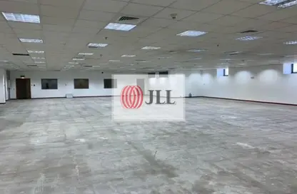 Office Space - Studio - 4 Bathrooms for rent in Dubai Airport Freezone (DAFZA) - Dubai