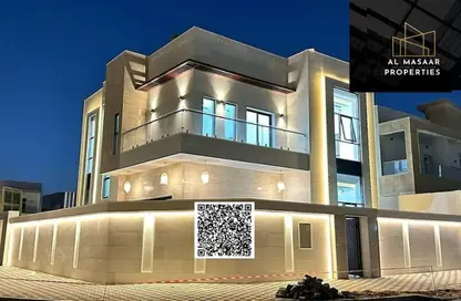 فيلا - 5 غرف نوم - 7 حمامات للبيع في قرية الاميرة - الياسمين - عجمان