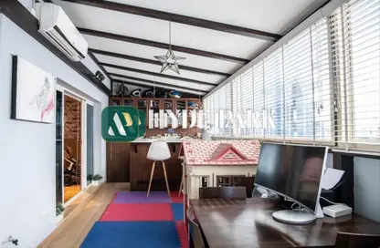 Apartment - 2 Bedrooms - 3 Bathrooms for sale in Tower 45 - Al Reef Downtown - Al Reef - Abu Dhabi
