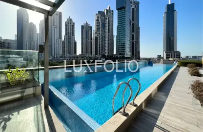 شقة - 1 حمام للبيع في 1دي تي - دبي وسط المدينة - دبي شقة - 1 حمام للبيع في 1دي تي - دبي وسط المدينة - دبي