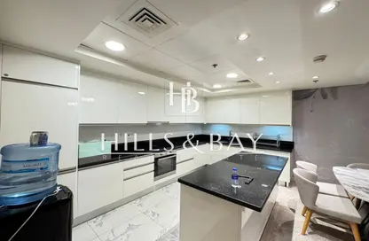 Apartment - 3 Bedrooms - 4 Bathrooms for rent in Merano Tower - Business Bay - Dubai