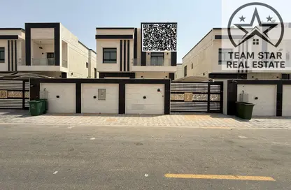 فيلا - 5 غرف نوم - 7 حمامات للايجار في الزاهية جاردنز - الزاهية - عجمان