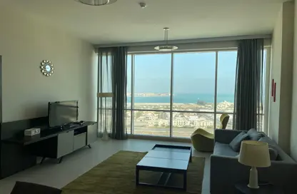 Apartment - 1 Bedroom - 1 Bathroom for rent in Hilliana Tower - Acacia Avenues - Al Sufouh - Dubai