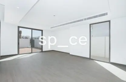 Empty Room image for: Duplex - 3 Bedrooms - 4 Bathrooms for sale in Aspens - Yas Acres - Yas Island - Abu Dhabi, Image 1