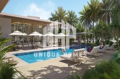 Apartment - 1 Bedroom - 1 Bathroom for sale in Reem Hills - Najmat Abu Dhabi - Al Reem Island - Abu Dhabi