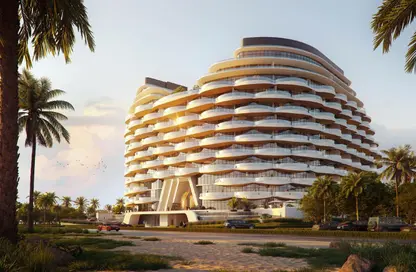 شقة - 1 حمام للبيع في أكوا أرك - جزيرة المرجان - رأس الخيمة