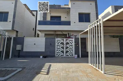 Villa - 5 Bedrooms - 7 Bathrooms for rent in Al Yasmeen 1 - Al Yasmeen - Ajman