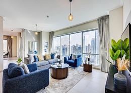 Apartment - 3 bedrooms - 4 bathrooms for sale in Paloma Tower - Marina Promenade - Dubai Marina - Dubai