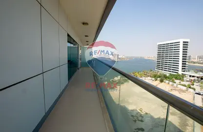 Apartment - 1 Bedroom - 2 Bathrooms for rent in Jamam Residence - Al Raha Beach - Abu Dhabi