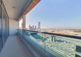 Apartment - 1 bedroom - 2 bathrooms for sale in Julphar Residence - Al Reem Island - Abu Dhabi