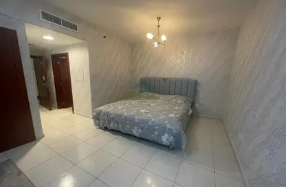 Room / Bedroom image for: Apartment - 1 Bathroom for rent in Mina Al Arab - Ras Al Khaimah, Image 1