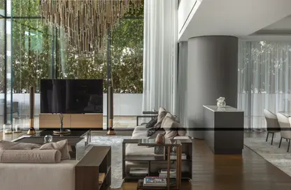 Apartment - 4 Bedrooms - 4 Bathrooms for sale in One at Palm Jumeirah - Palm Jumeirah - Dubai