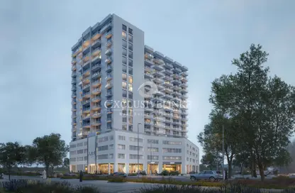 Apartment - Studio - 1 Bathroom for sale in Equiti Gate - Jebel Ali - Dubai