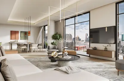 Apartment - 1 Bedroom - 2 Bathrooms for sale in Northline 1 - City Walk - Dubai