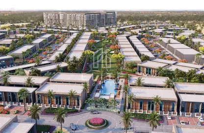 Townhouse - 2 Bedrooms - 3 Bathrooms for sale in Rukan 3 - Dubai Land - Dubai