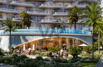 Apartment - 2 Bedrooms - 3 Bathrooms for sale in Acacia - Al Marjan Island - Ras Al Khaimah