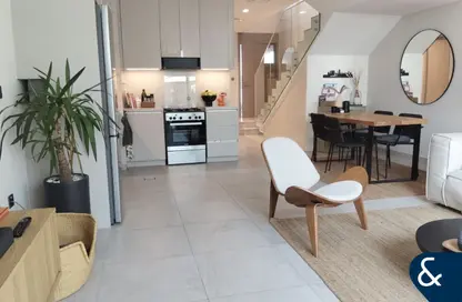 Townhouse - 2 Bedrooms - 3 Bathrooms for sale in MAG City - Mohammed Bin Rashid City - Dubai Townhouse - 2 Bedrooms - 3 Bathrooms for sale in MAG City - Mohammed Bin Rashid City - Dubai