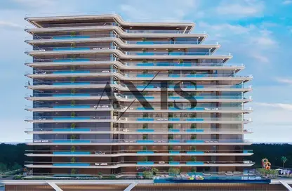 Apartment - 2 Bedrooms - 2 Bathrooms for sale in Samana Golf Views - Dubai Sports City - Dubai