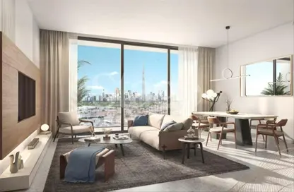 Apartment - 1 Bedroom - 2 Bathrooms for sale in Naya at District One - District One - Mohammed Bin Rashid City - Dubai