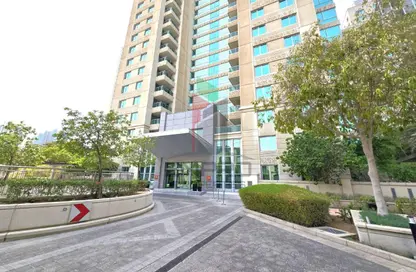 Apartment - 1 Bedroom - 2 Bathrooms for rent in Murjan Tower - Emaar 6 Towers - Dubai Marina - Dubai