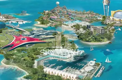 Apartment - 1 Bedroom - 1 Bathroom for sale in Waters Edge - Yas Island - Abu Dhabi