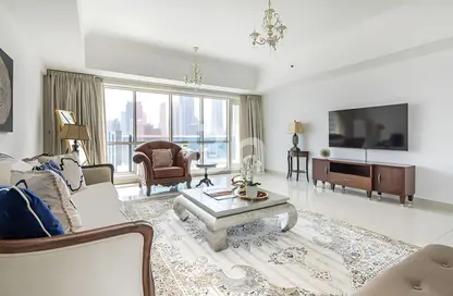 Apartment - 2 Bedrooms - 2 Bathrooms for sale in The Residences at Business Central - Business Bay - Dubai