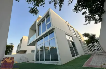 Villa - 6 Bedrooms - 7 Bathrooms for rent in Trixis - Damac Hills 2 - Dubai