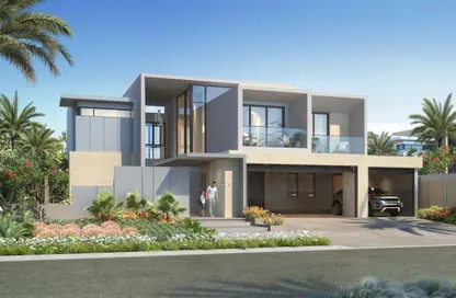 Townhouse - 4 Bedrooms - 4 Bathrooms for sale in Jebel Ali Village Townhouses - Jebel Ali Village - Jebel Ali - Dubai