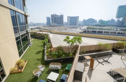 Apartment - 1 Bedroom - 2 Bathrooms for sale in Canal Residence - Al Reem Island - Abu Dhabi