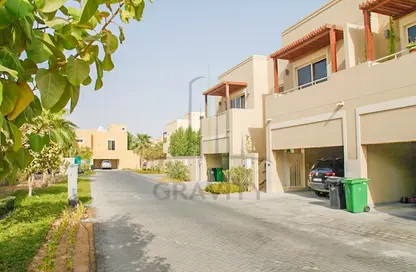 Townhouse - 3 Bedrooms - 4 Bathrooms for sale in Yasmin Community - Al Raha Gardens - Abu Dhabi