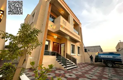 Villa - 5 Bedrooms - 7 Bathrooms for rent in Al Yasmeen 1 - Al Yasmeen - Ajman