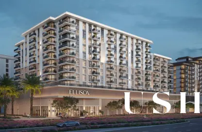 Apartment - 2 Bedrooms - 2 Bathrooms for sale in Ellison By Nshama Properties - Town Square - Dubai