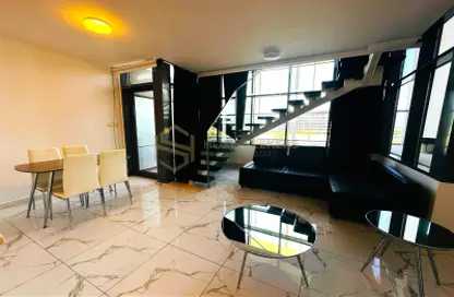 Apartment - 2 Bedrooms - 2 Bathrooms for rent in Al Raha Lofts - Al Raha Beach - Abu Dhabi