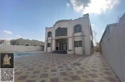 Villa - 5 Bedrooms - 7+ Bathrooms for rent in Al Raqaib 1 - Al Raqaib - Ajman
