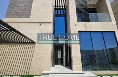 Villa - 4 Bedrooms - 5 Bathrooms for sale in Al Riqaibah - Al Suyoh - Sharjah