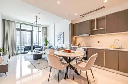 Apartment - 2 Bedrooms - 2 Bathrooms for rent in Sunrise Bay Tower 2 - Sunrise Bay - EMAAR Beachfront - Dubai Harbour - Dubai Apartment - 2 Bedrooms - 2 Bathrooms for rent in Sunrise Bay Tower 2 - Sunrise Bay - EMAAR Beachfront - Dubai Harbour - Dubai