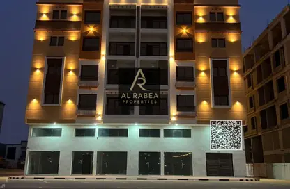 عمارة بالكامل - 2 غرف نوم - 3 حمامات للبيع في 2 المويهات - المويهات - عجمان